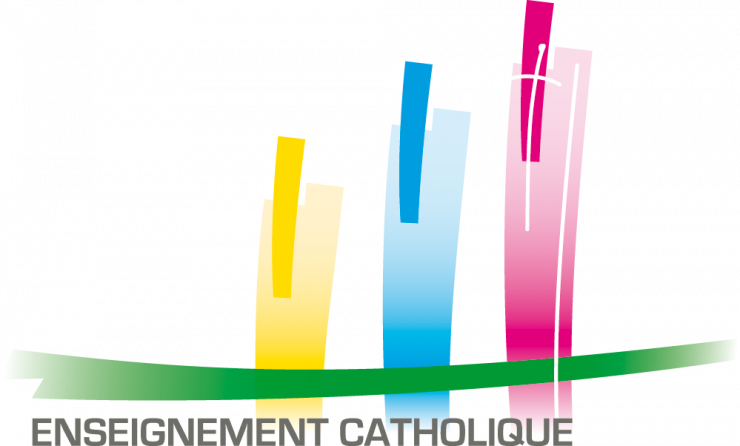logo enseignement catholique