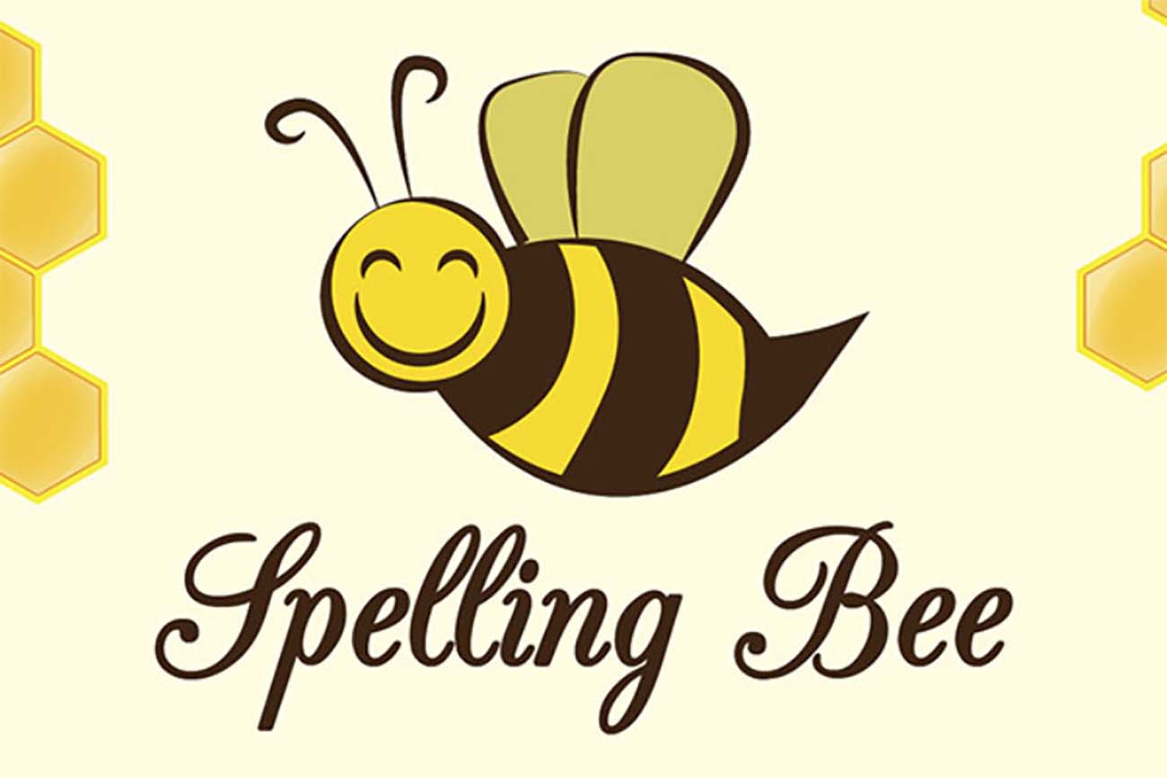 Spelling Bee Cours du SacréCœur