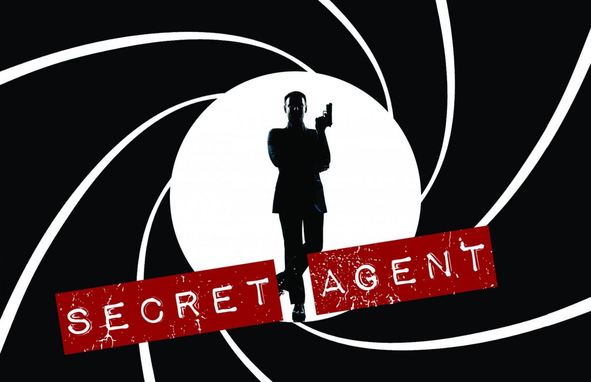 secret agents