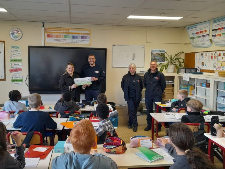 Quand la solidarité fait grandir toute une école ! 4 whatsapp image 2026 04 27 at 202531